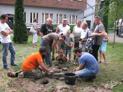 Święto Mostu rozpoczęte